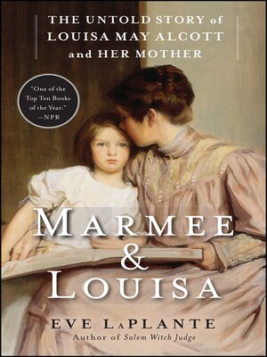Marmee & Louisa - ebook